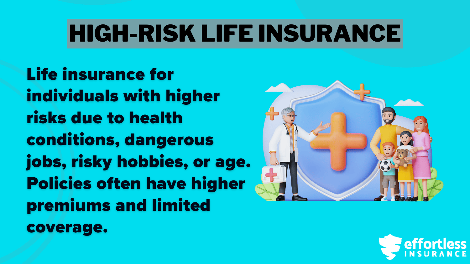 High-Risk Life Insurance: best life insurance for felons