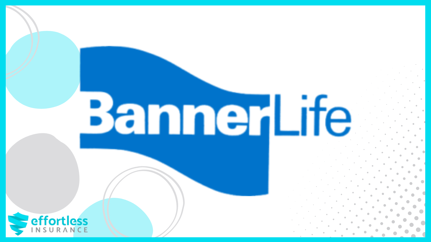 Banner Life: best life insurance for felons