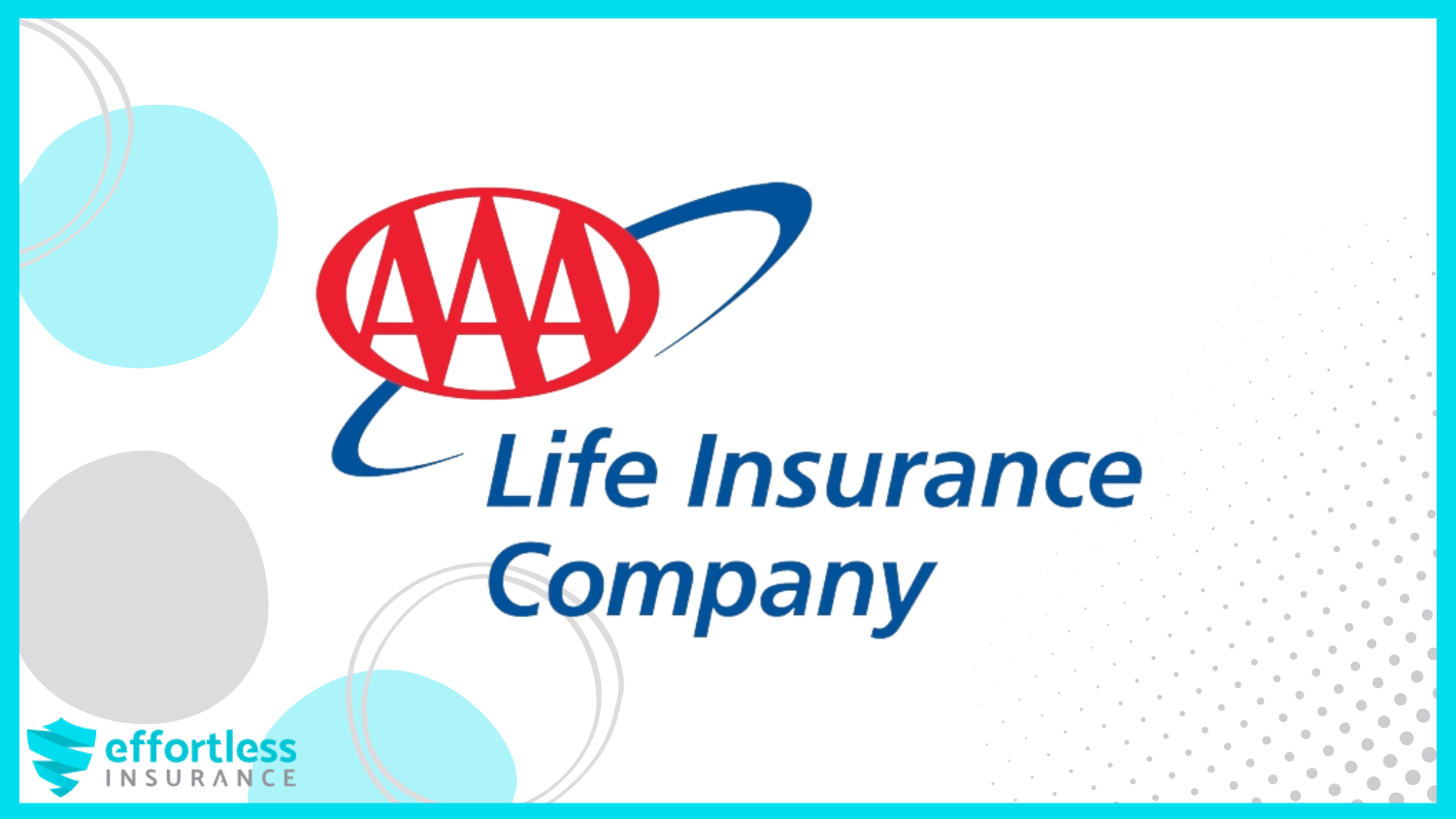 AAA: best life insurance for seniors over 85