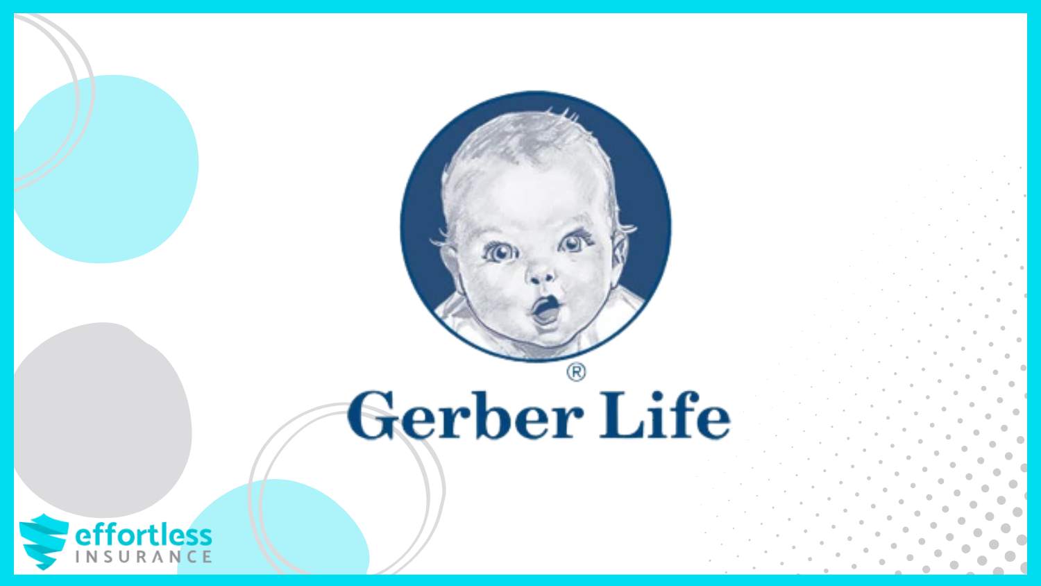 Gerber Life: best life insurance for seniors over 85