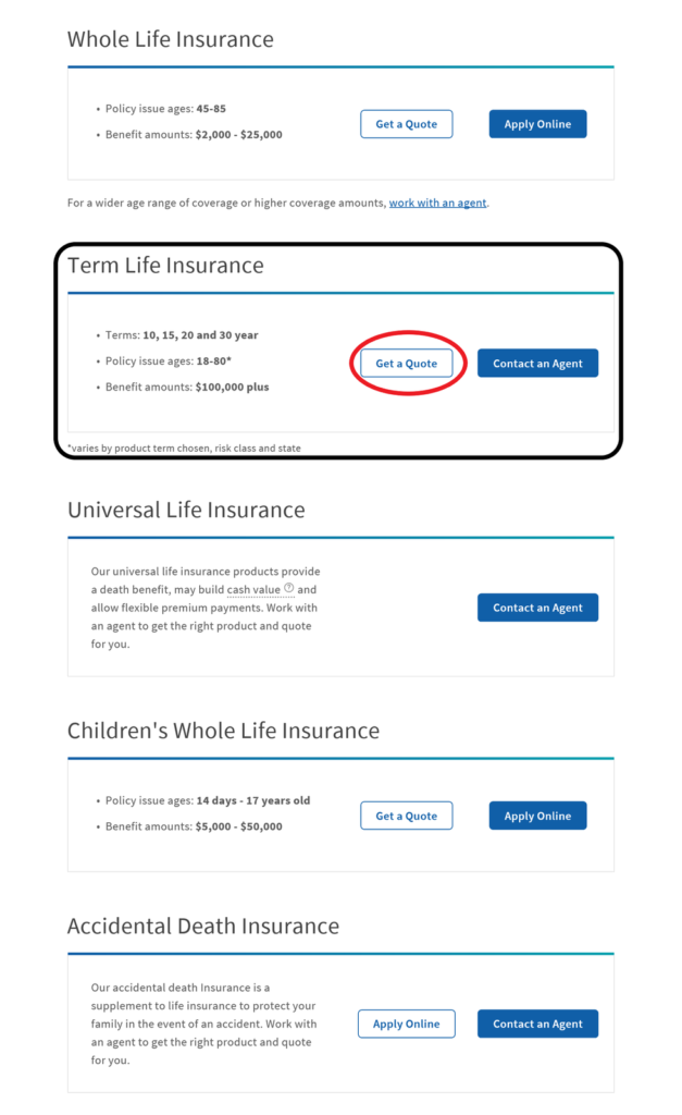 Mutual of Omaha Life Insurance Guide [Best Coverages + Rates]
