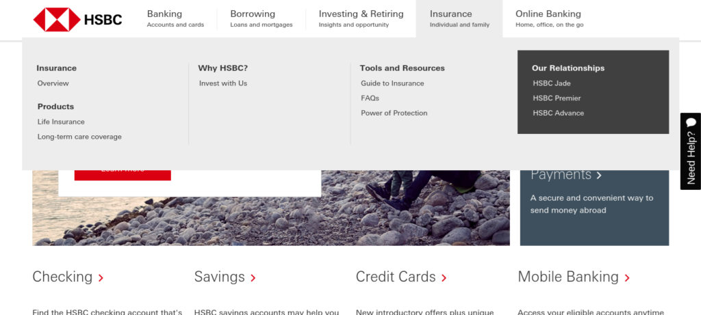 HSBC Life Insurance Guide [Best Coverages + Rates]