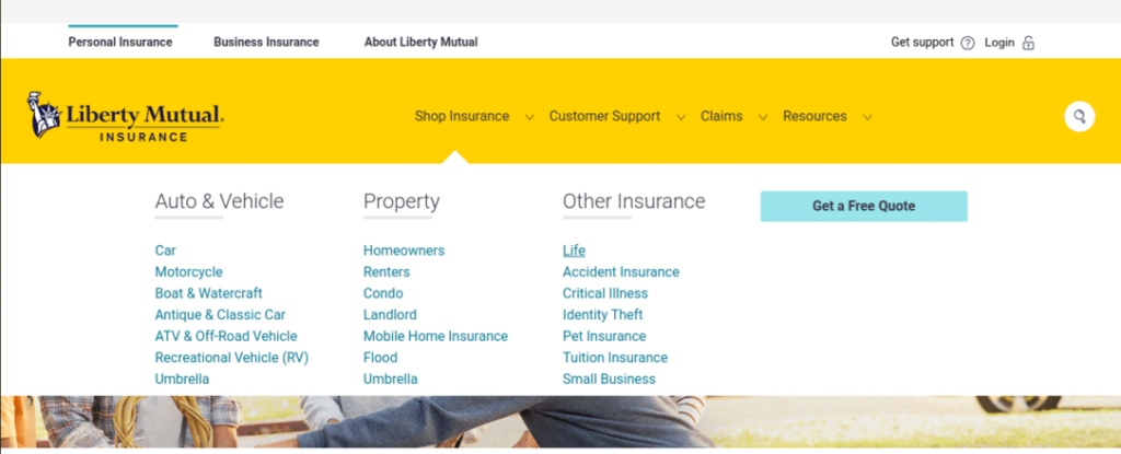 Liberty Mutual Life Insurance Review [Best Coverages + 2024 Rates]