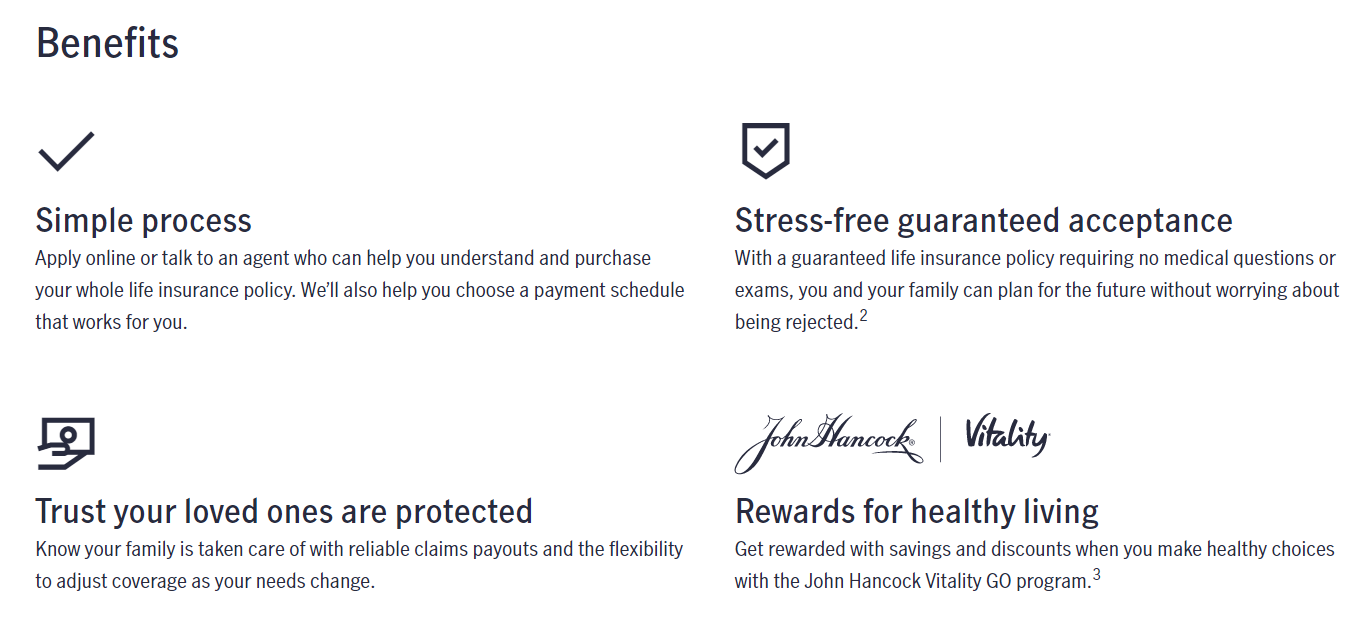 John Hancock Life Insurance Review [Best Coverages + 2024 Rates]