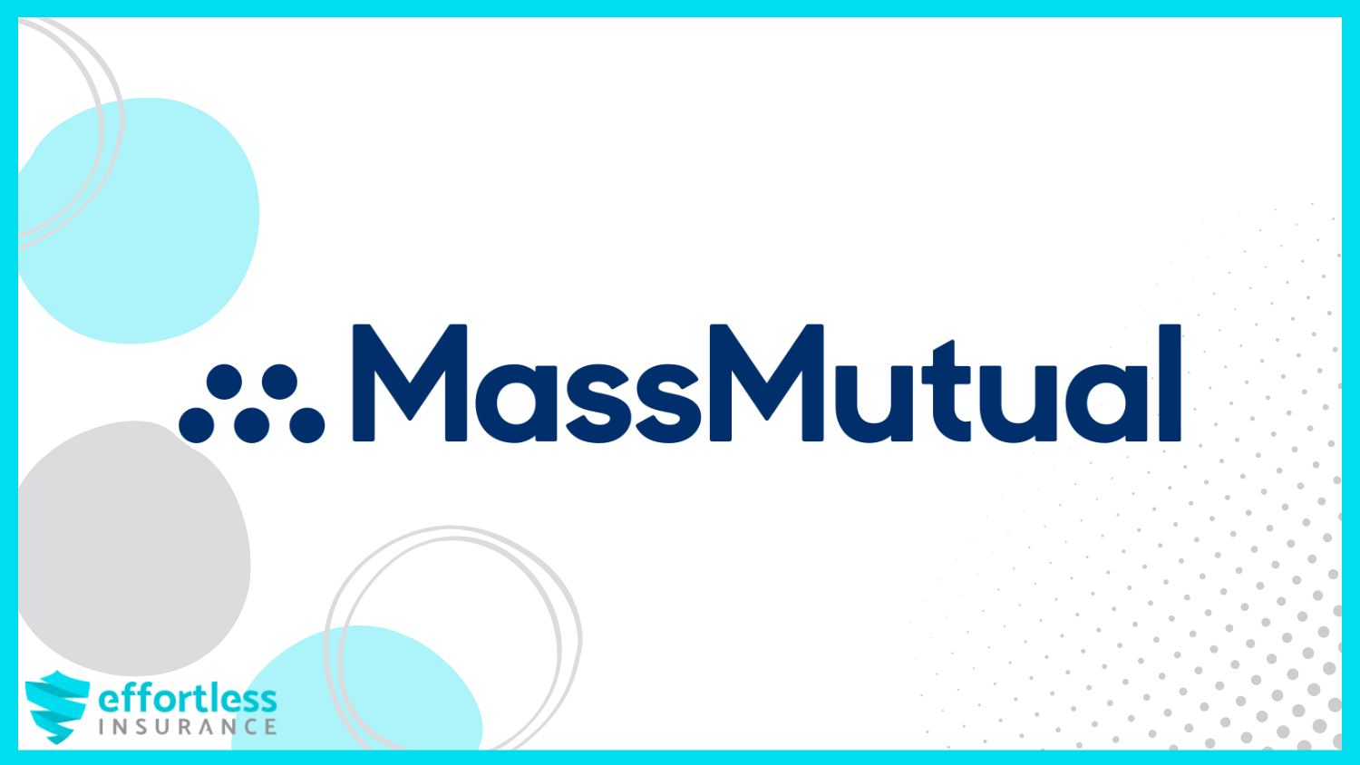 MassMutual: Best Life Insurance for People with AFib