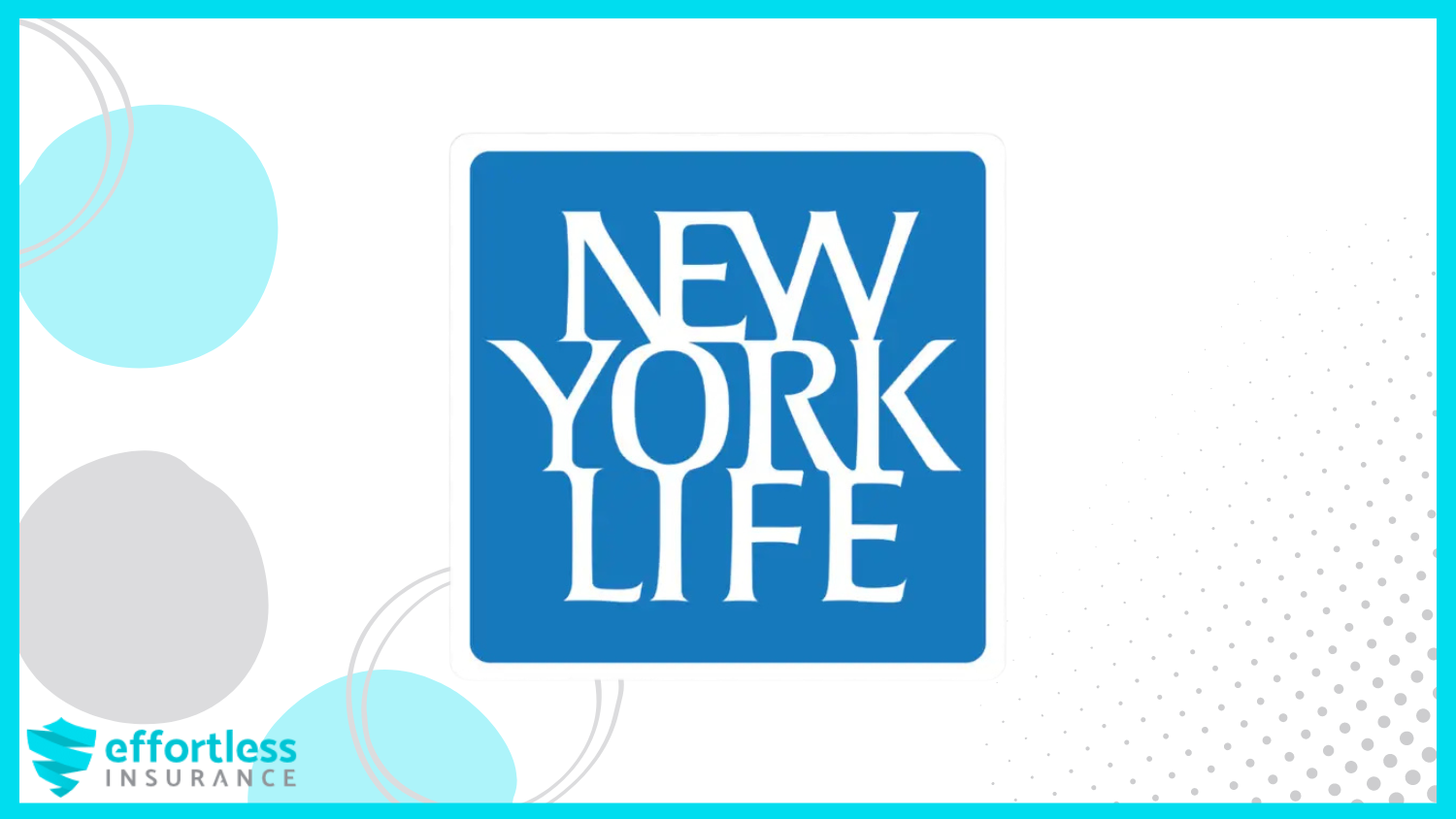 New York Life: Best Life Insurance for Kidney Transplant Patients