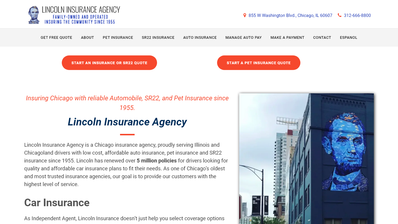 Lincoln Insurance Agency: best life insurance for tobacco chewers