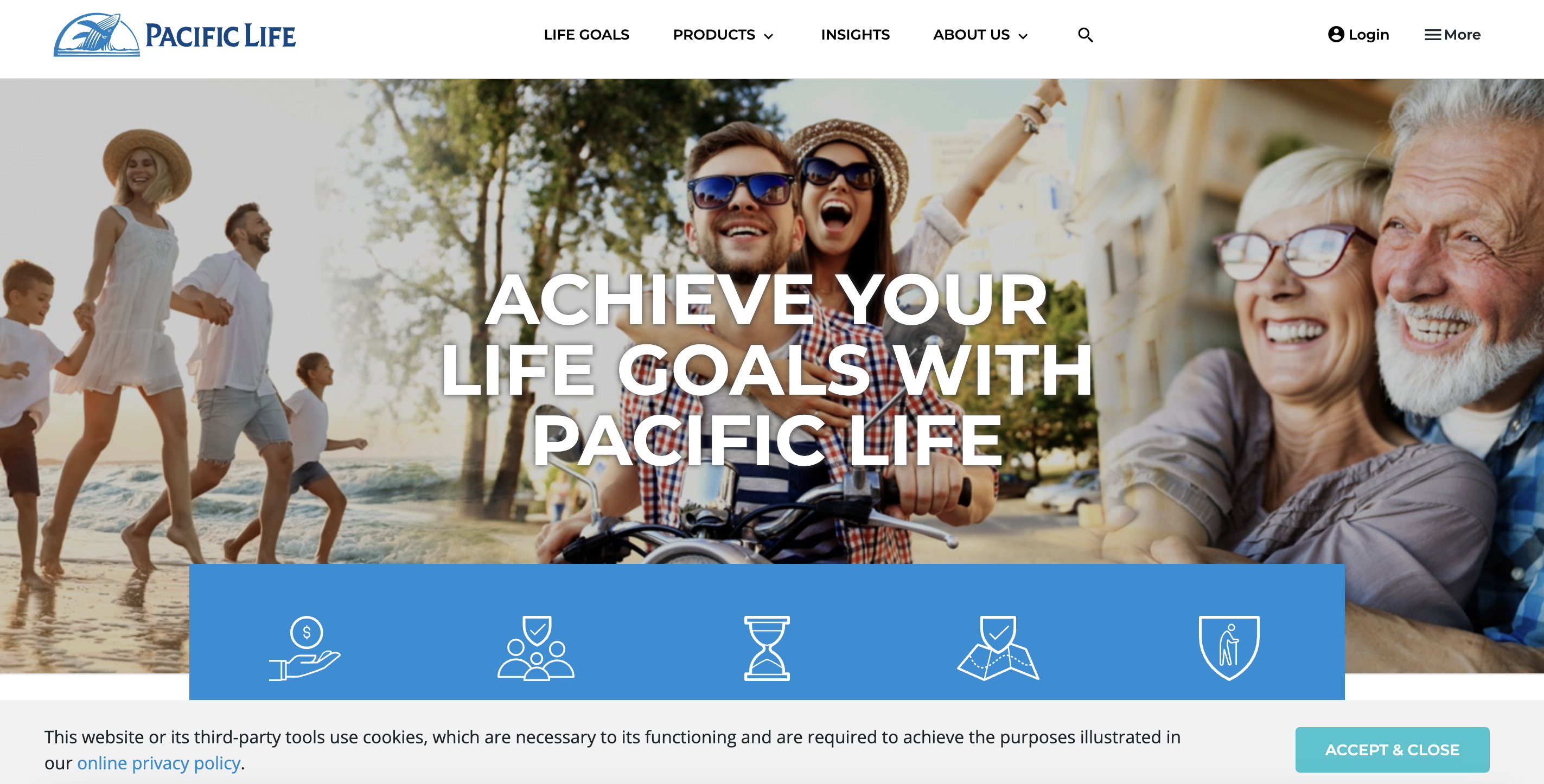 Pacific Life: Best Life Insurance for People With Dangerous Hobbies