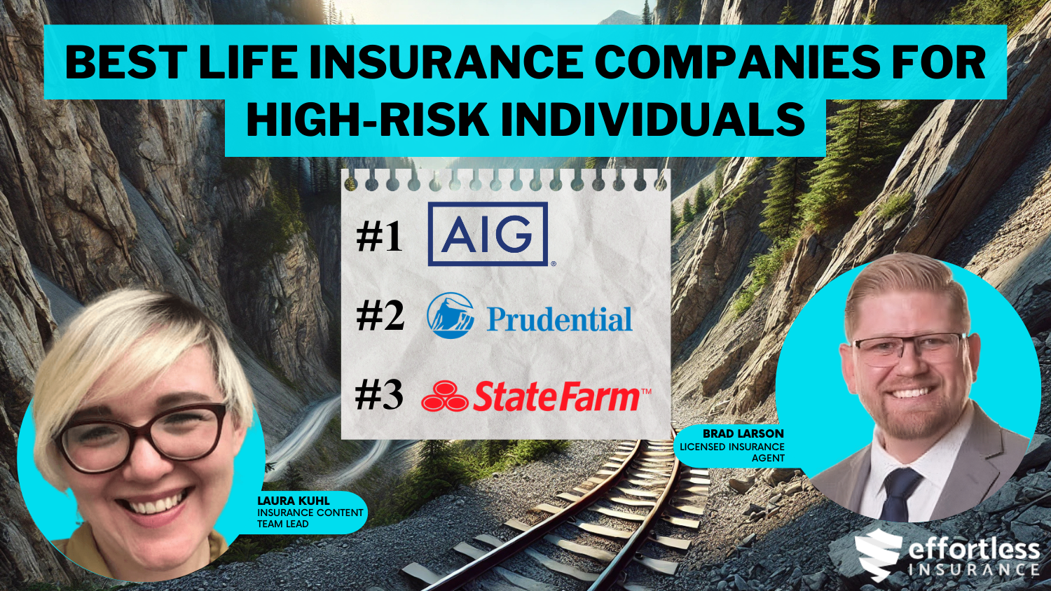 10 Best Life Insurance Companies for High-Risk Individuals in 2024 (Our Top Picks)