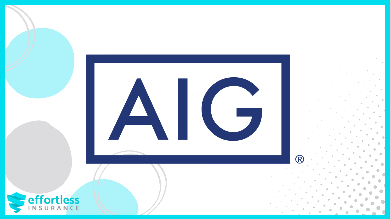 AIG: Best life insurance for tobacco chewers