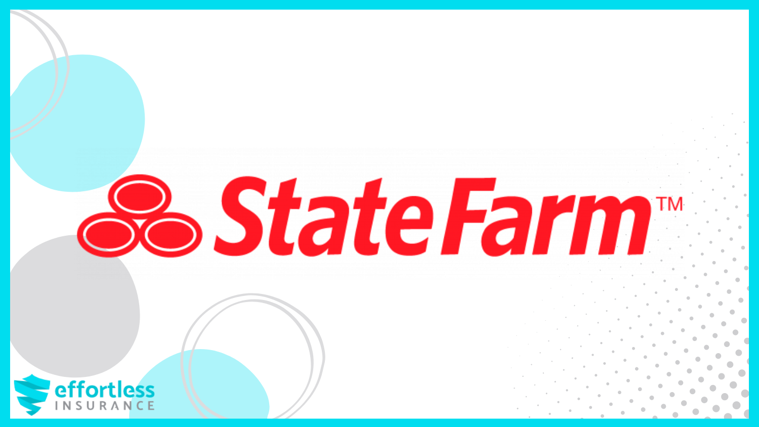 State Farm: Best Life Insurance Companies